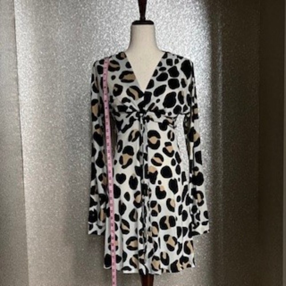 IODICE, Long Sleeve Dress, size S. - Picture 2 of 12